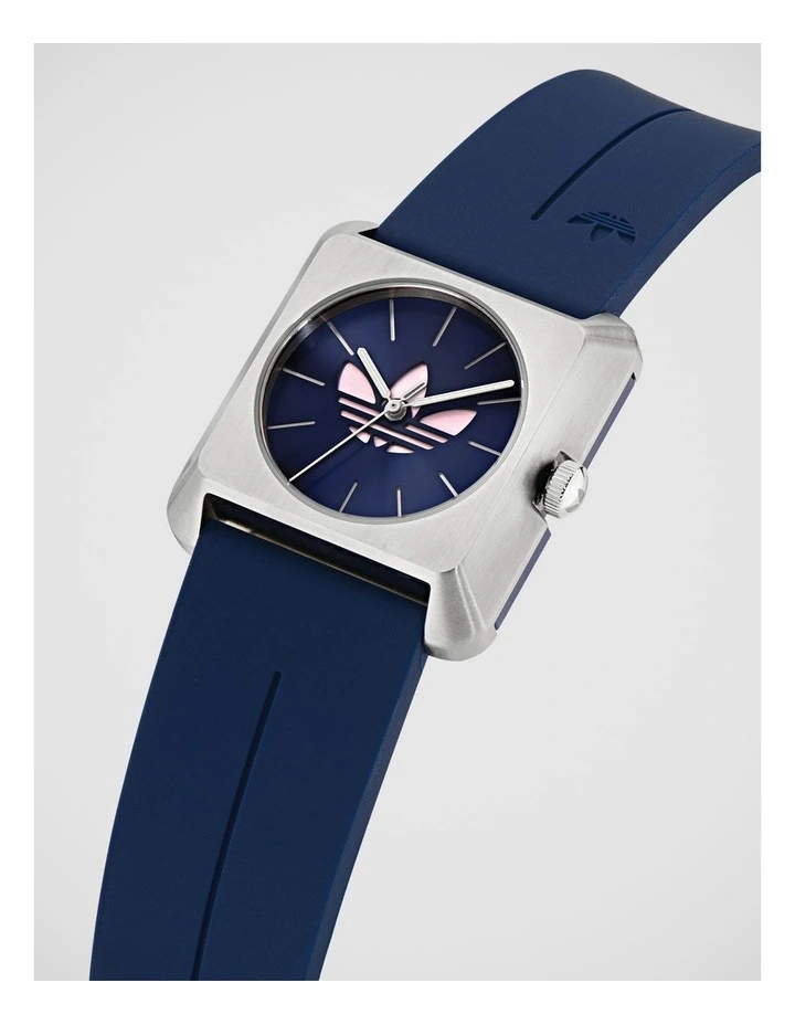 ADIDAS ORIGINALS Retro Pop Four Blue Watch image 6