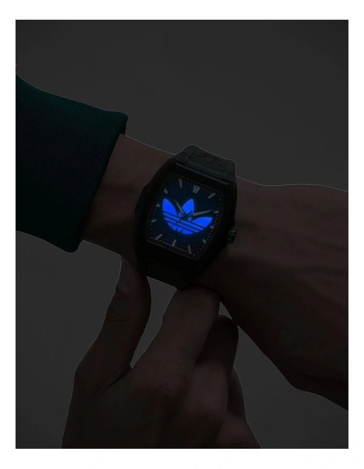 ADIDAS ORIGINALS City Tech Five Crystal Green Watch image 3