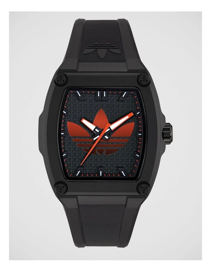 ADIDAS ORIGINALS City Tech Five Black Watch image 1