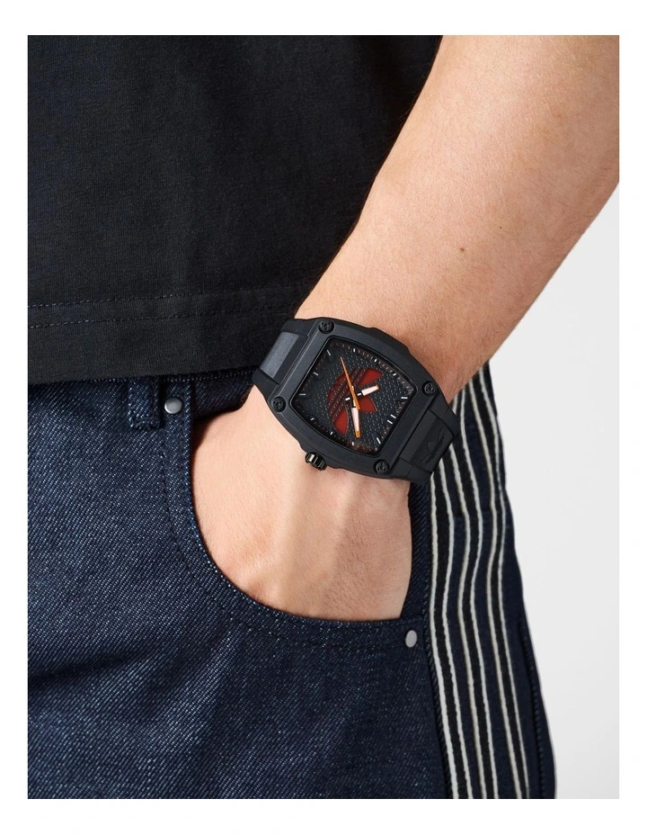ADIDAS ORIGINALS City Tech Five Black Watch image 2