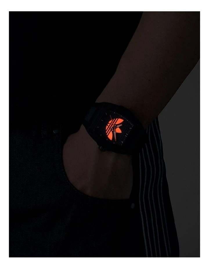 ADIDAS ORIGINALS City Tech Five Black Watch image 3