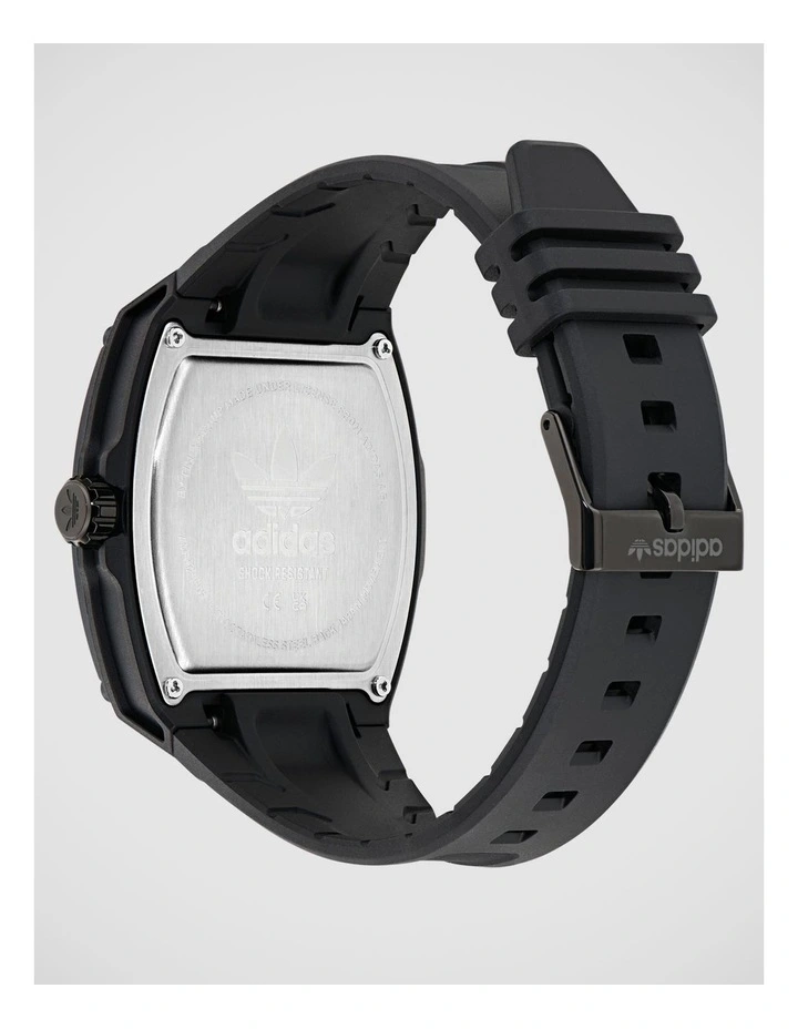 ADIDAS ORIGINALS City Tech Five Black Watch image 5
