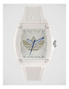 ADIDAS ORIGINALS City Tech Five White Watch