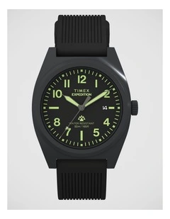 Timex Expedition Capstone  Black Watch TW2Y18100