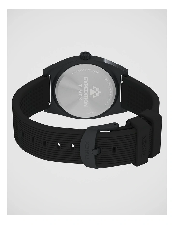 Timex Expedition Capstone  Black Watch TW2Y18100 image 4