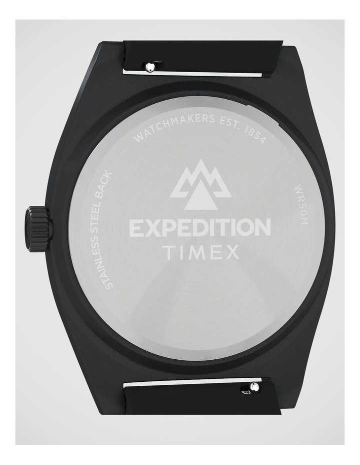 Timex Expedition Capstone  Black Watch TW2Y18100 image 5