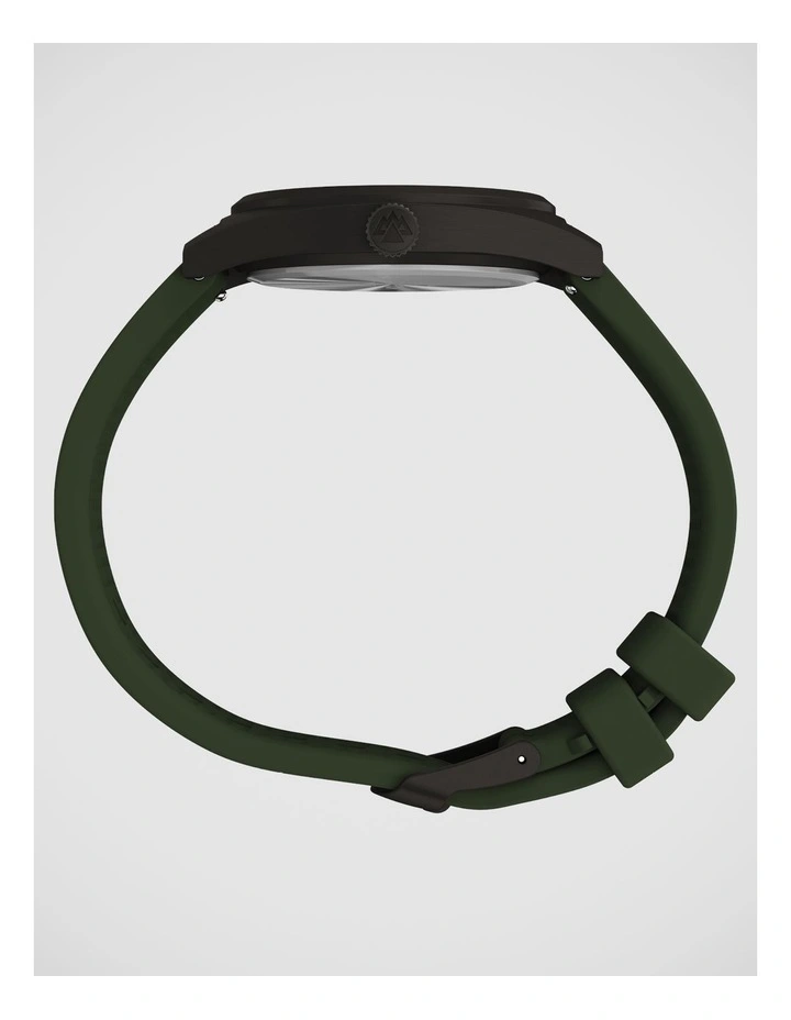 Timex Expedition Capstone Green Watch TW2Y18000 image 3