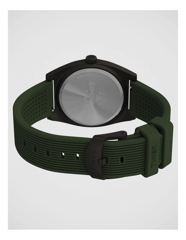 Timex Expedition Capstone Green Watch TW2Y18000 image 4