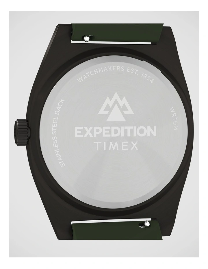 Timex Expedition Capstone Green Watch TW2Y18000 image 5