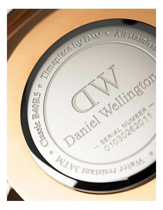 Dw watch myer clearance