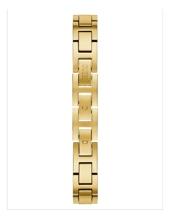 Analogue Watch in Gold-Tone image 3
