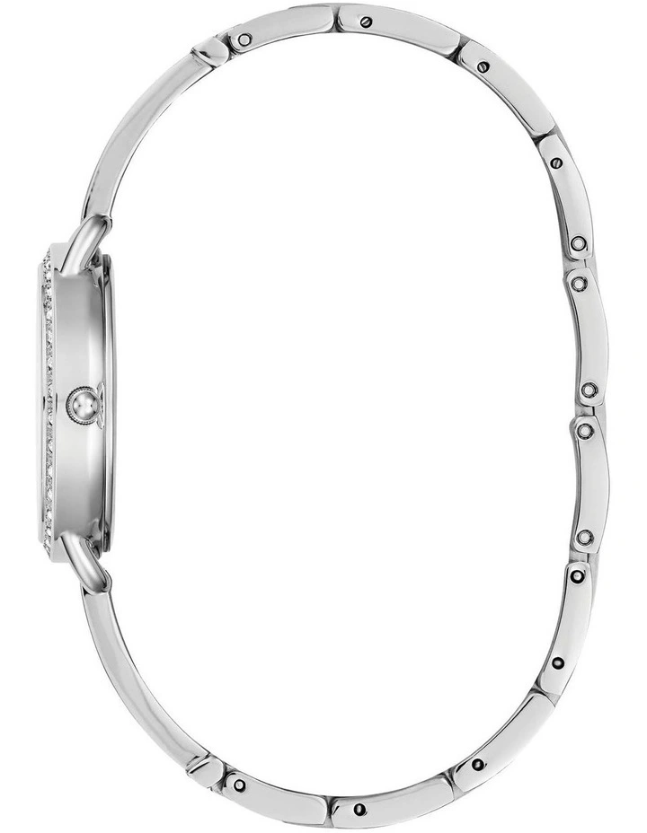 Bellini Silver Stainless Steel Watch GW0022L1 image 3