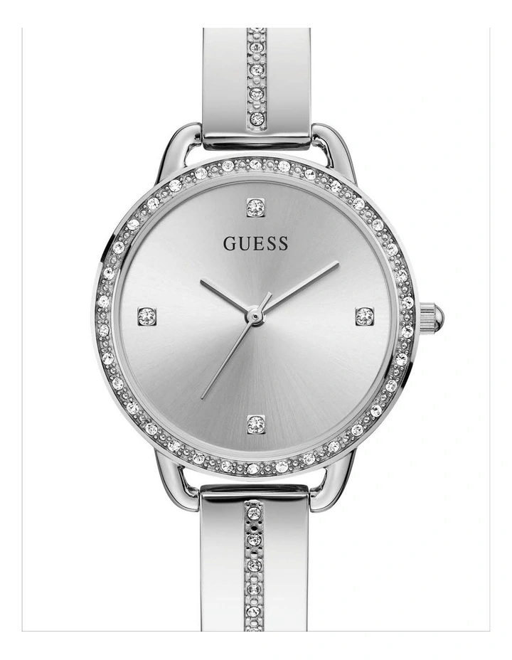 Bellini Silver Stainless Steel Watch GW0022L1 image 5