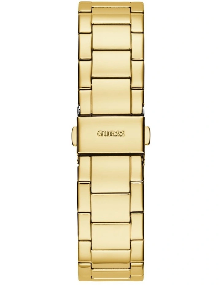 Moonlight Gold Stainless Steel Watch image 3