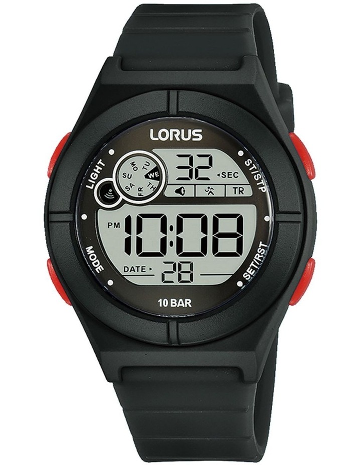 Youth Black Sports Watch Black