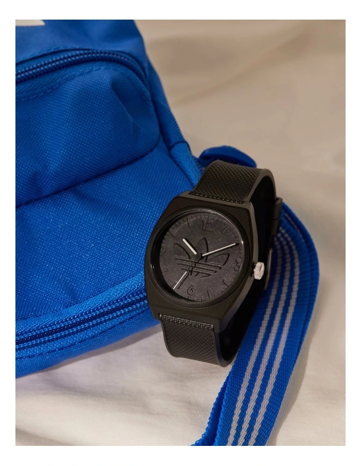 Originals Project Two Watch in Grey image 2