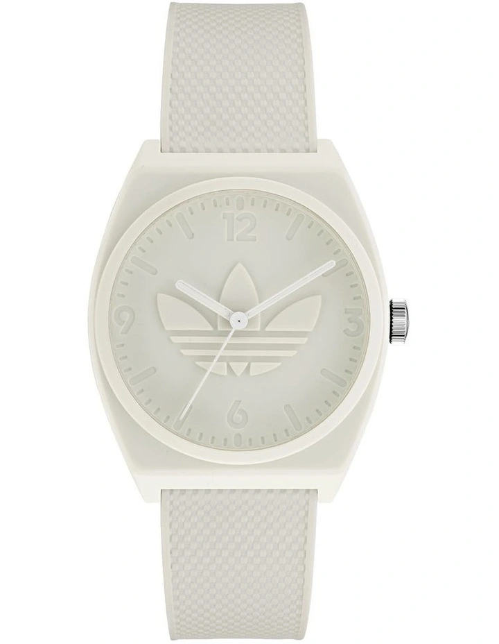 Project Two Watch in White image 1