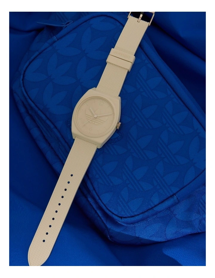 Project Two Watch in White image 2