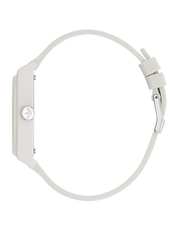 Project Two Watch in White image 3