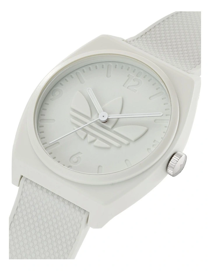 Project Two Watch in White image 5