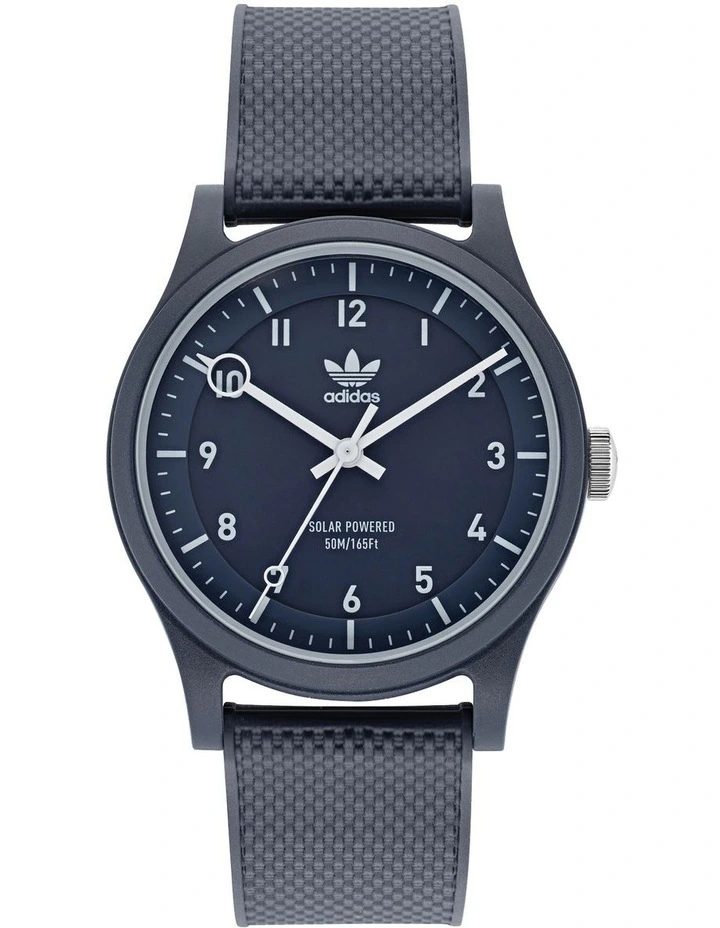 Project One Watch in Blue image 1