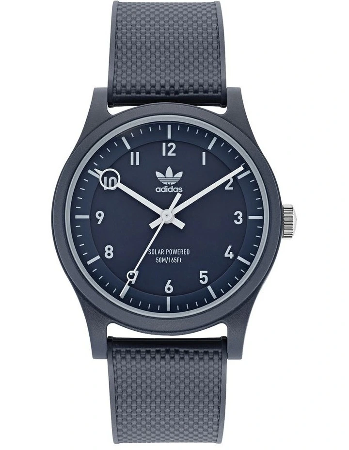 Project One Watch in Blue image 1