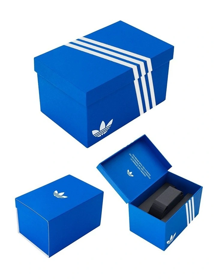 Project One Watch in Blue image 6