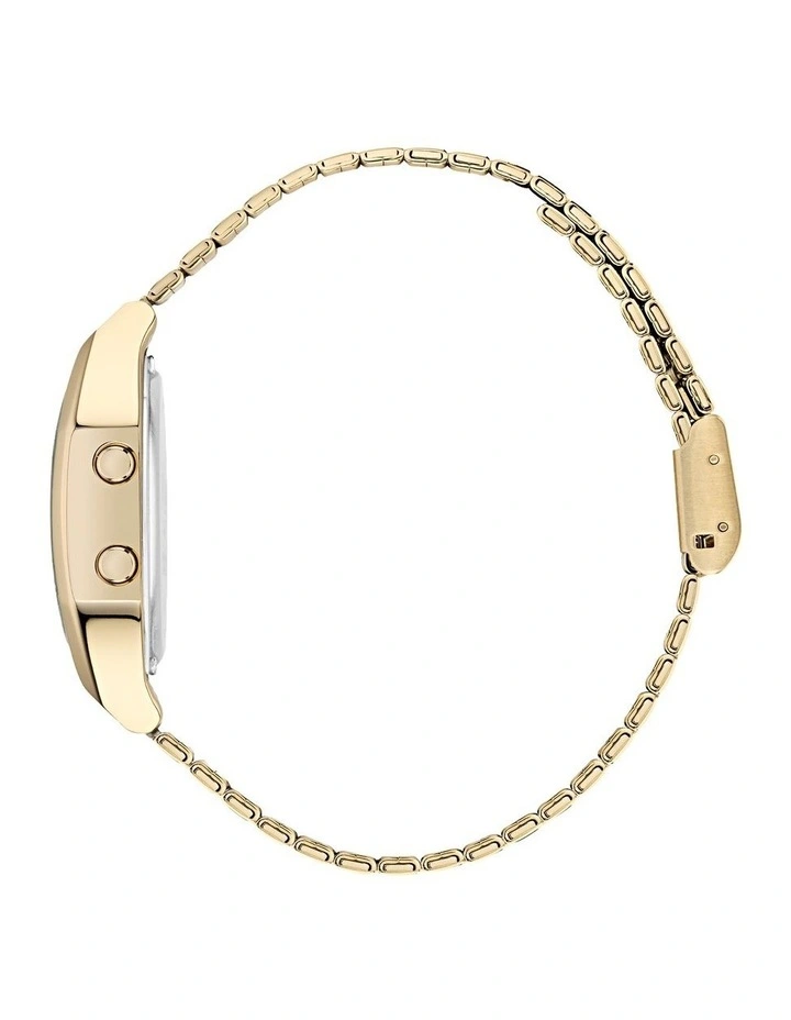 Originals Digital Two Watch in Gold image 3