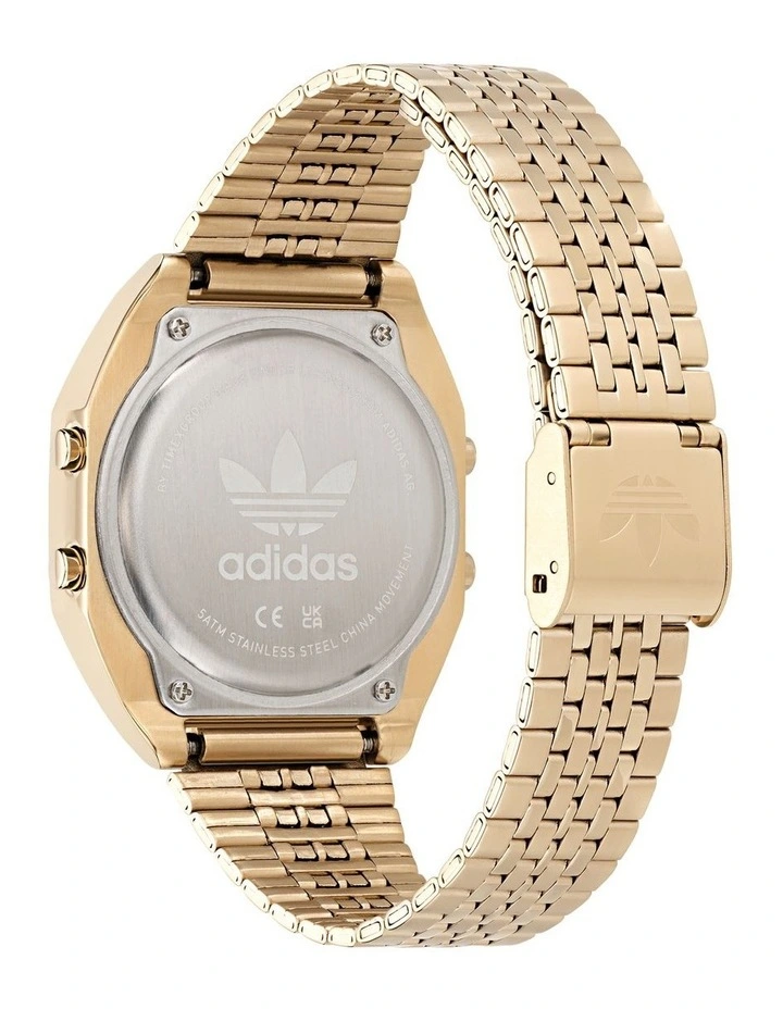 Originals Digital Two Watch in Gold image 4