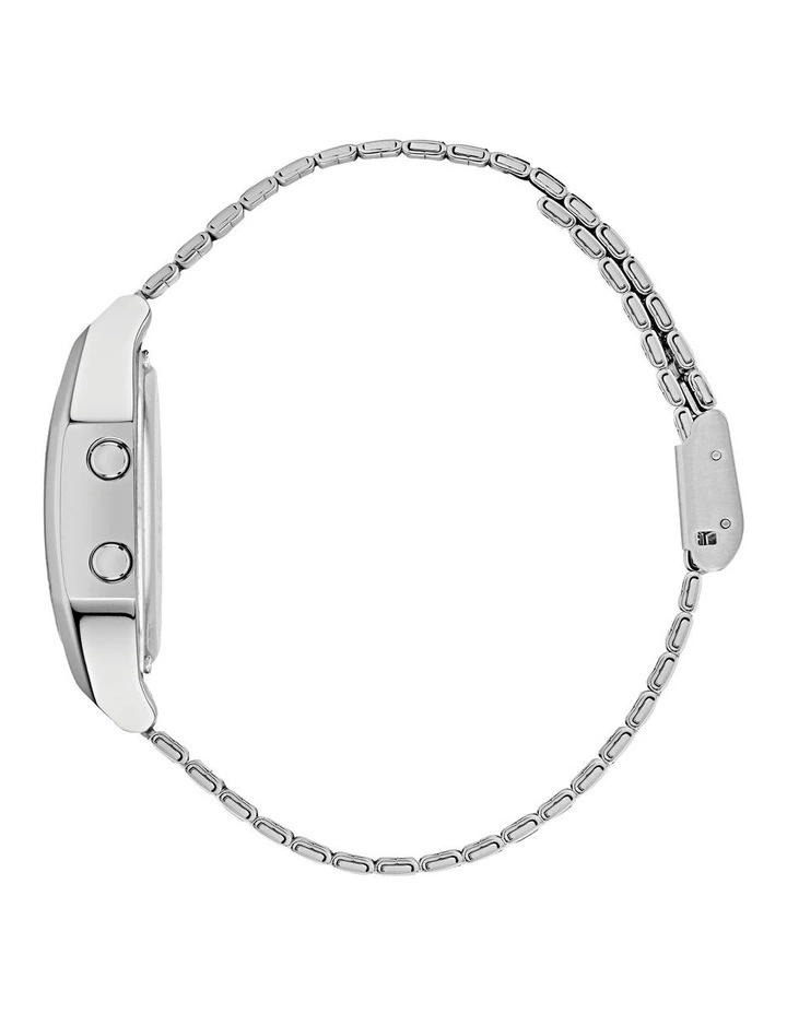 Originals Digital Two Watch in Silver image 3