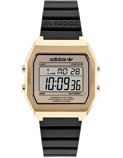 Originals Digital Two Watch in Black