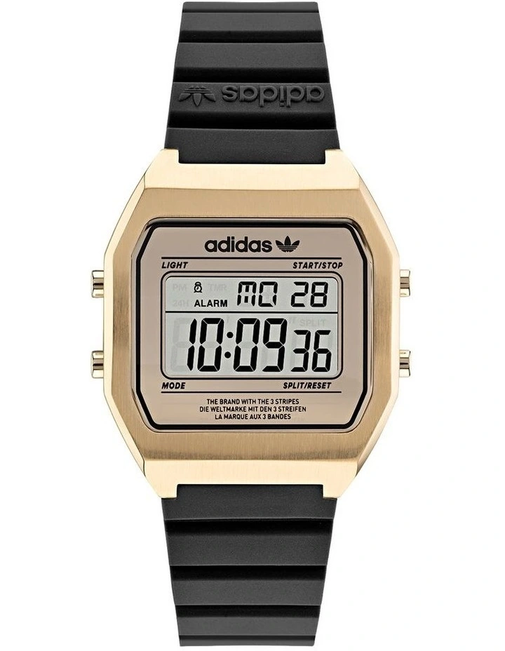 Originals Digital Two Watch in Black image 1