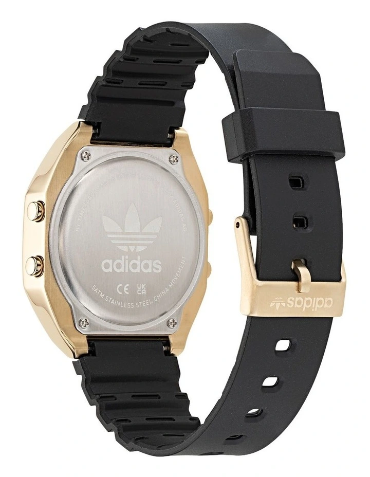 Originals Digital Two Watch in Black image 3