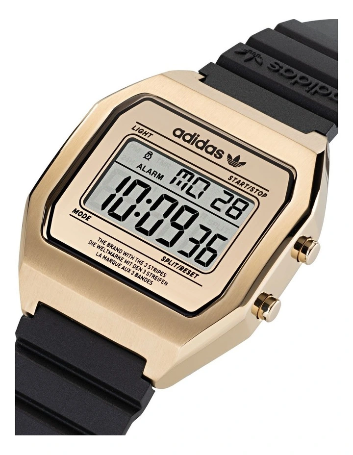 Originals Digital Two Watch in Black image 4