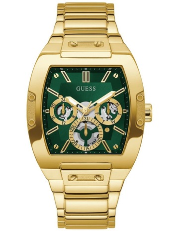 Gold/Green colour