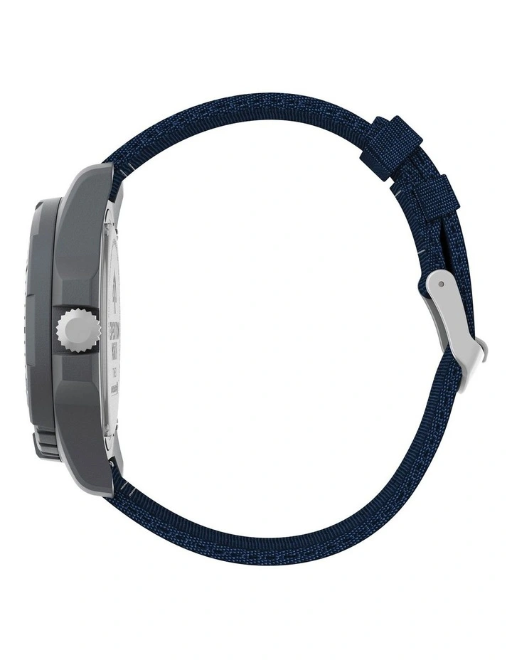 Expedition Ocean TW2V40300 Fabric Watch in Blue image 2