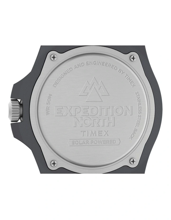 Expedition Ocean TW2V40300 Fabric Watch in Blue image 5