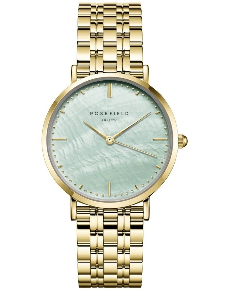 UGGSG-U37 Upper East Side Stainless Steel Watch in Gold image 1