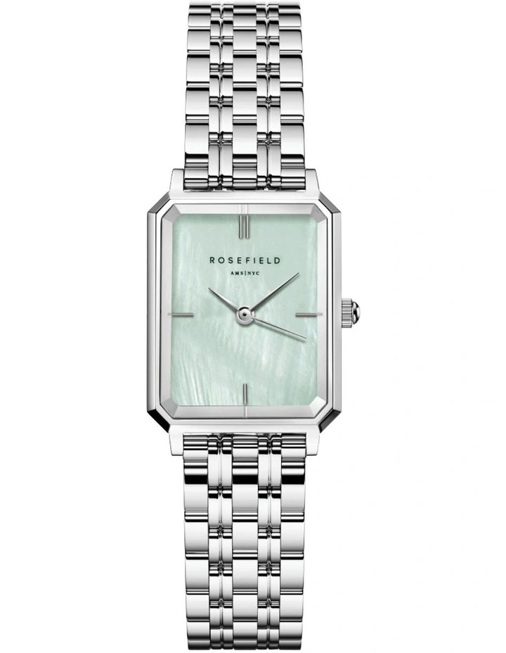 Octagon XS Stainless Steel OGGSS-O72 Watch in Silver image 1