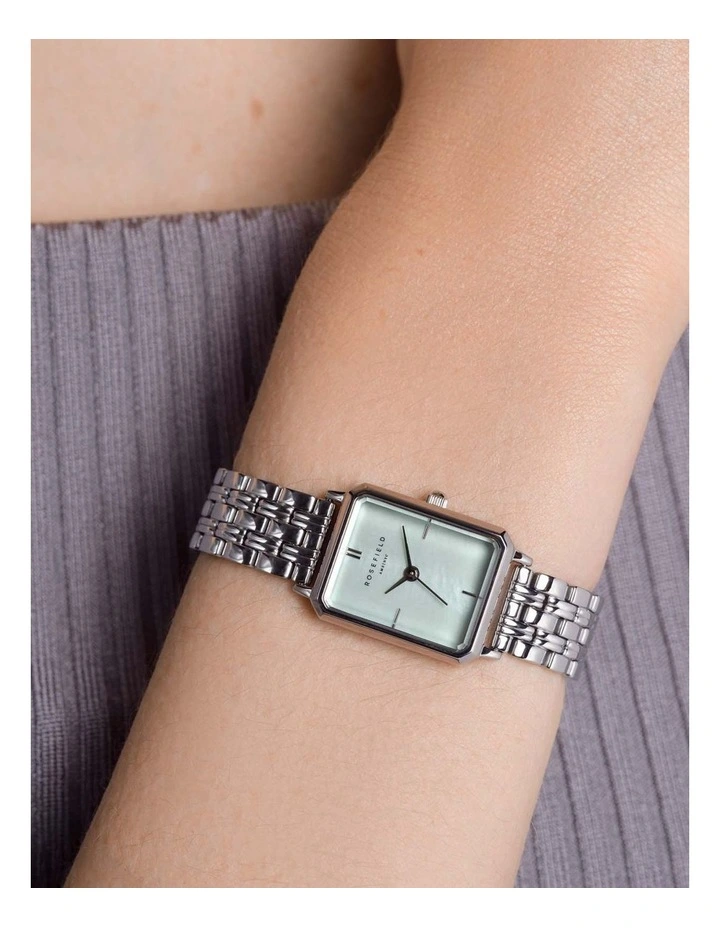 Octagon XS Stainless Steel OGGSS-O72 Watch in Silver image 2