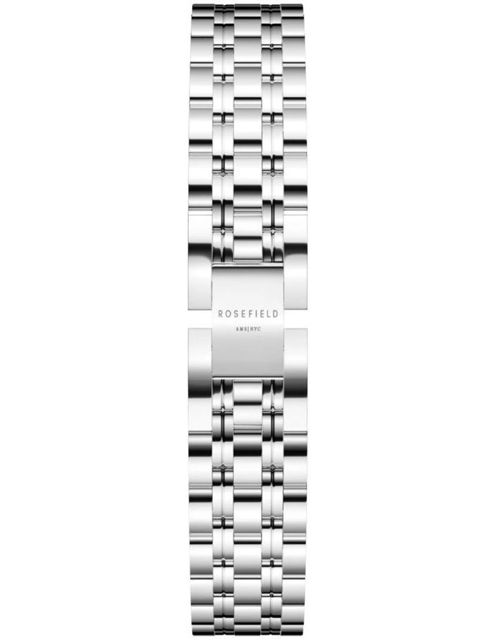 Octagon XS Stainless Steel OGGSS-O72 Watch in Silver image 3