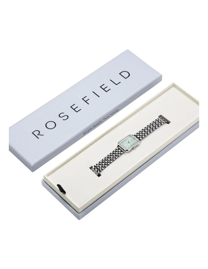 Octagon XS Stainless Steel OGGSS-O72 Watch in Silver image 5