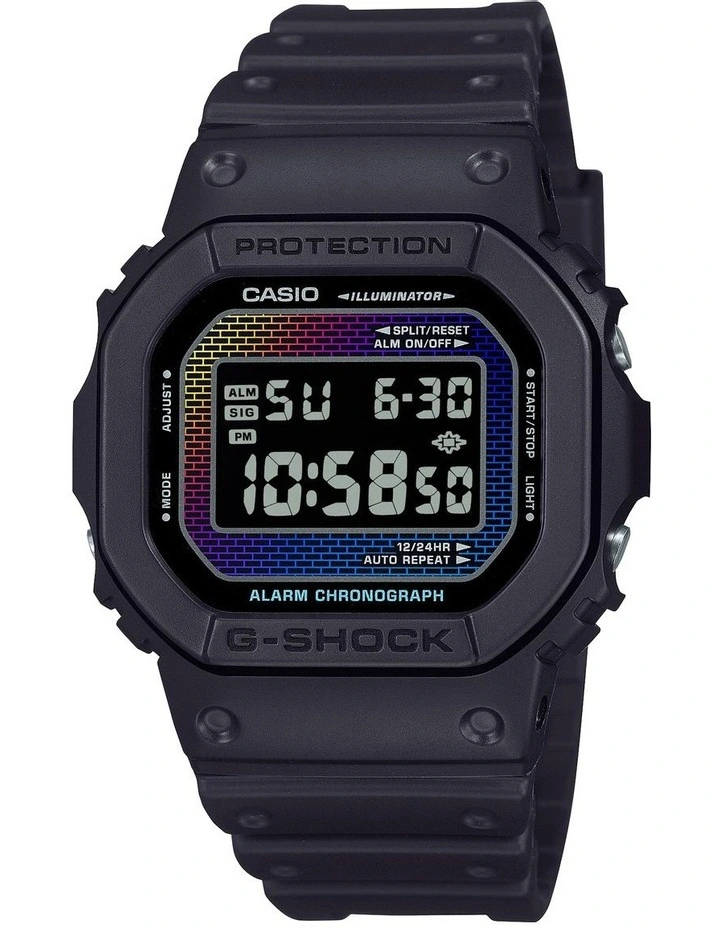 Watch DW5600RW-1D in Black image 1