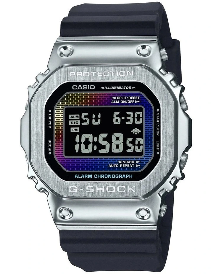 GM5600RW-1D Watch in Black image 1