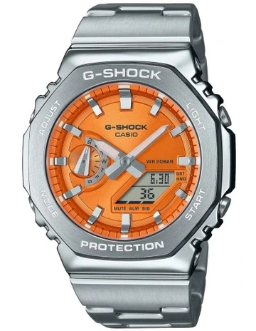 GM2110D4A Watch in Silver