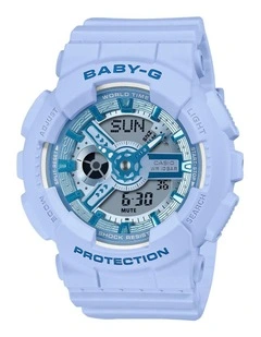 BA110YK-2A Watch in Blue