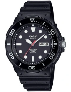 Watch in Black MRW230H-1E1