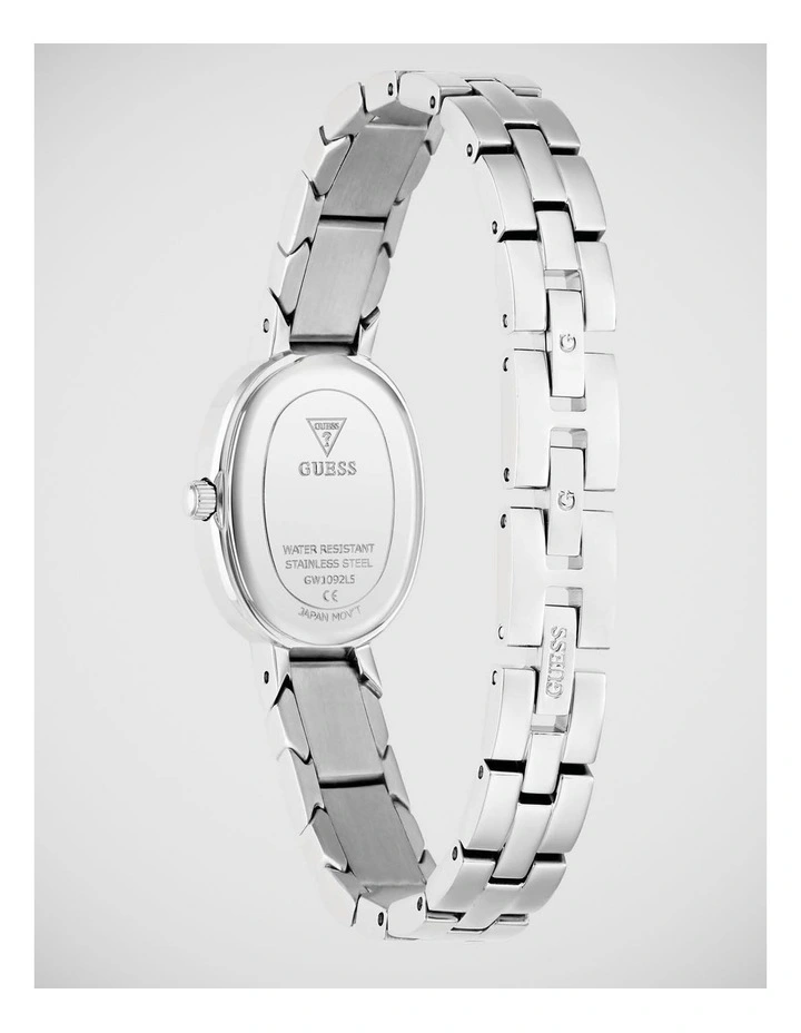 GUESS Ladies Two-Tone Analogue Watch image 3