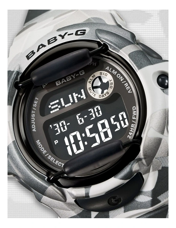 BABY G BG169CMB-8D watch image 5