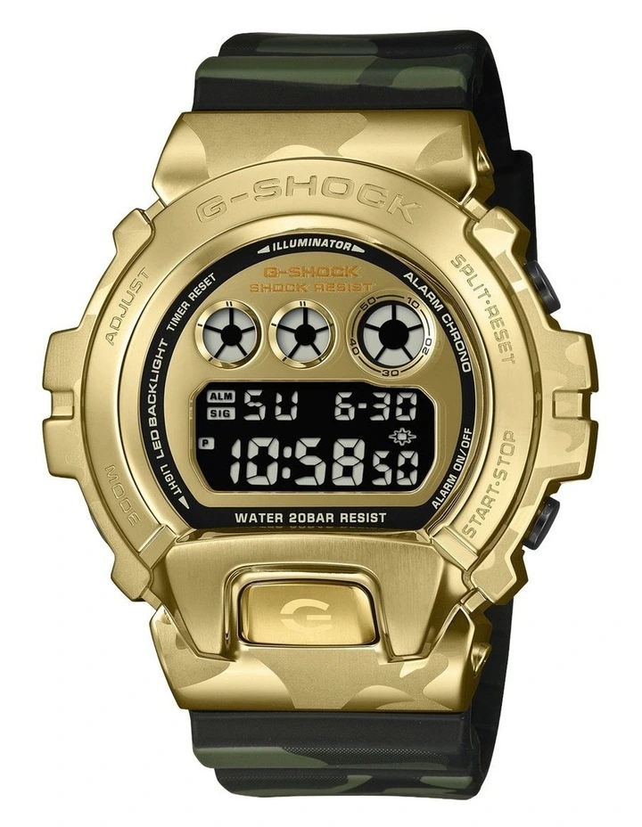 GM6900CMG-3D watch image 1
